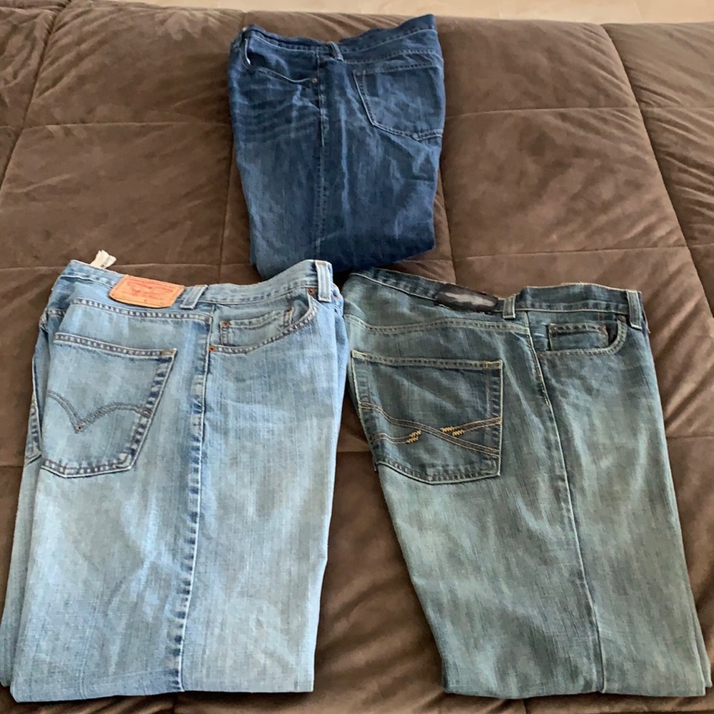 Men’s jeans